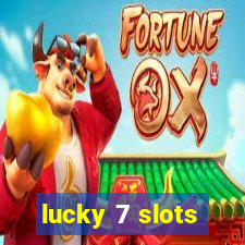 lucky 7 slots